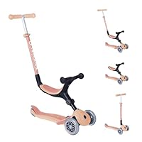 GLOBBER GO•UP グロッバー ゴーアップ / アンティークピンク Amazon.co.jp: GLOBBERグロッバー キックボード 外遊び 子供